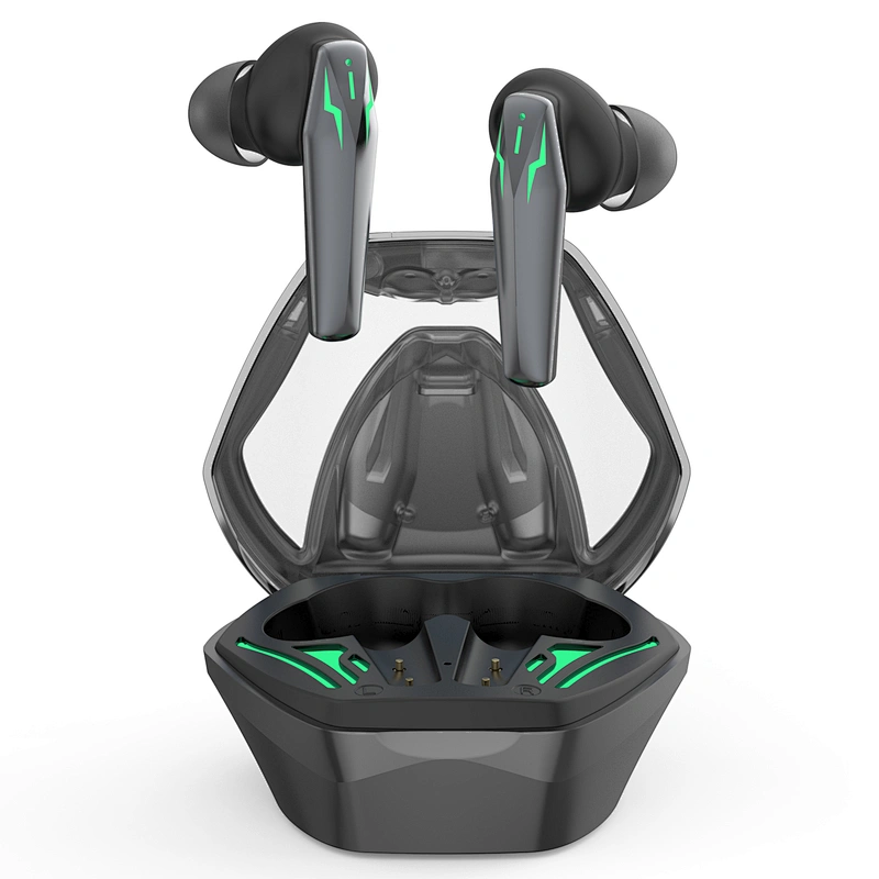 WiWU Cobra TWS07 Stereo Sound True Wireless Earphone Low Latency Bluetooth Earbuds High Quality Gamer Earbud
