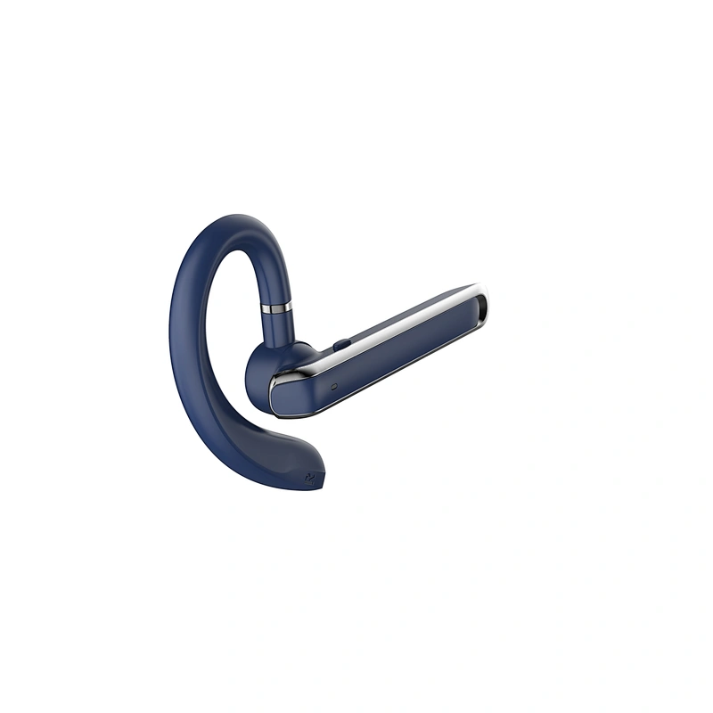 WiWU Shuttle Wireless Earphone Bluetooth 5.2 Car Driver Single Ear Rotation Headsets with Mic TWS Earbuds