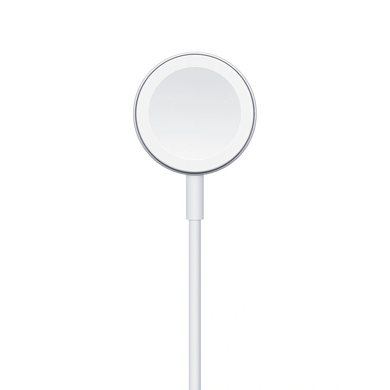 WiWU 2 in 1 Wireless Charge for iWatch Portable Smart Watch Wireless Charger Universal Phone Charger