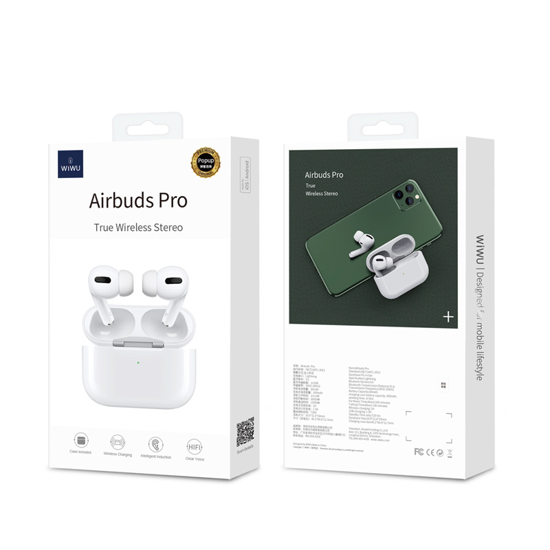 Airbuds Pro                   Optical Sensor