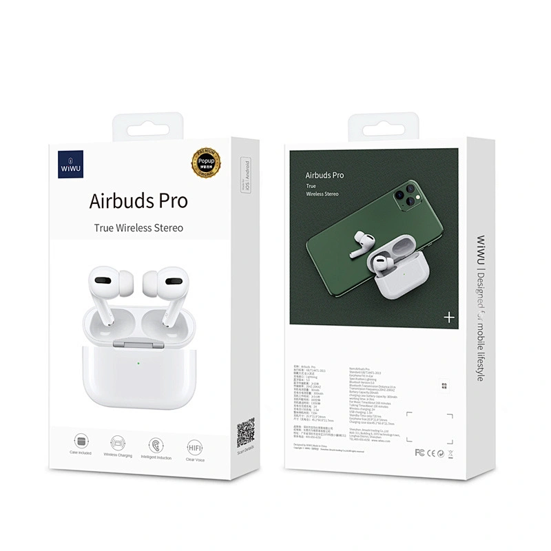 Airbuds Pro                   Optical Sensor