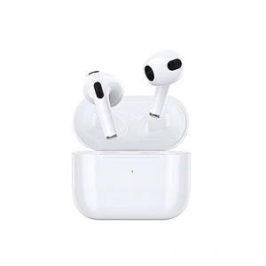 WiWU Airbuds 3 Stereo Earphone with Charging Case Sound Spatial Audio Charging Wireless Earbuds