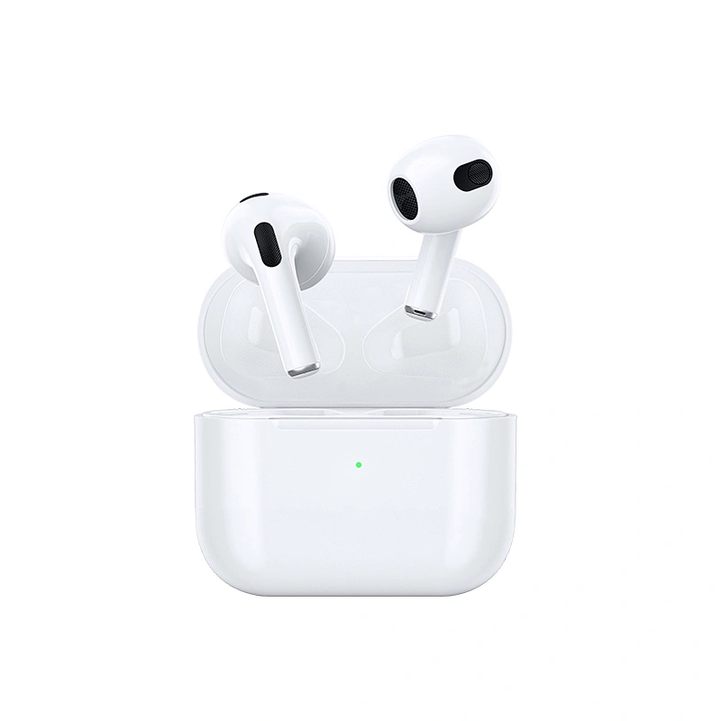 WiWU Airbuds 3 Stereo Earphone with Charging Case Sound Spatial Audio Charging Wireless Earbuds
