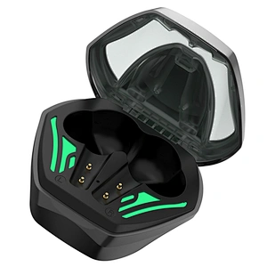 WiWU Cobra TWS07 Stereo Sound True Wireless Earphone Low Latency Bluetooth Earbuds High Quality Gamer Earbud