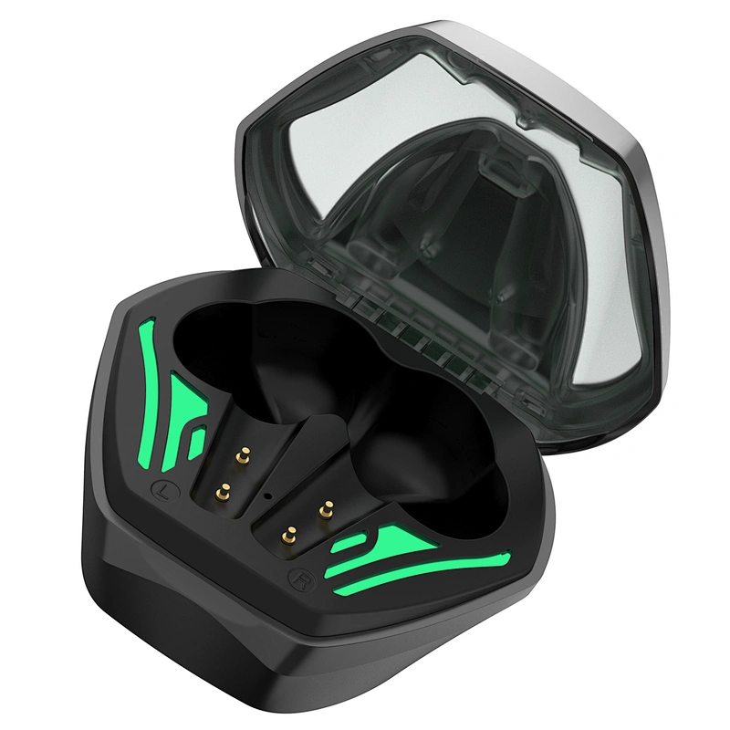 WiWU Cobra TWS07 Stereo Sound True Wireless Earphone Low Latency Bluetooth Earbuds High Quality Gamer Earbud