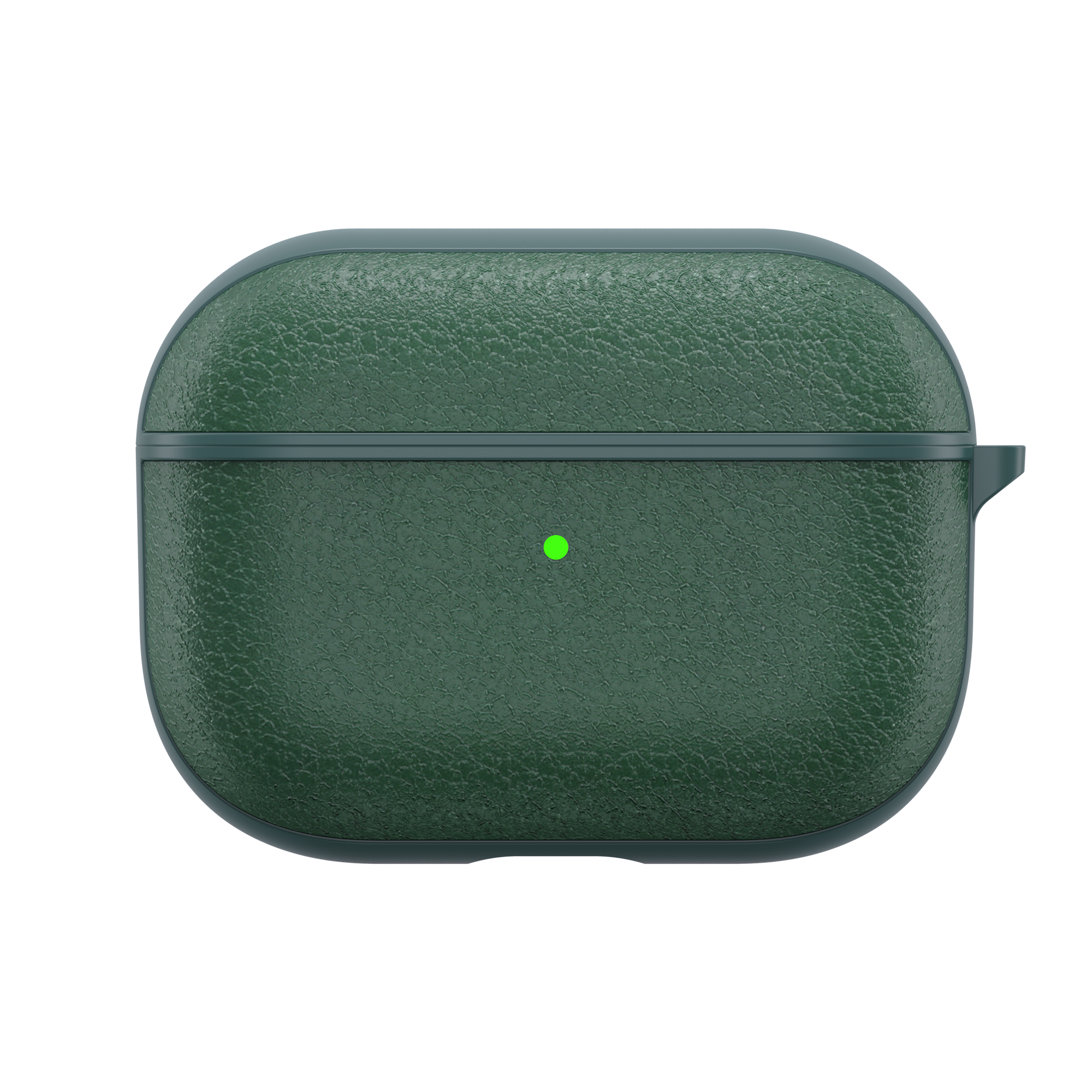 WiWU Calfskin Genuine Leather Case for Airpods 3 Earphone Protection Case Anti Fingerprint Full Wrapped Case Earbuds Cover