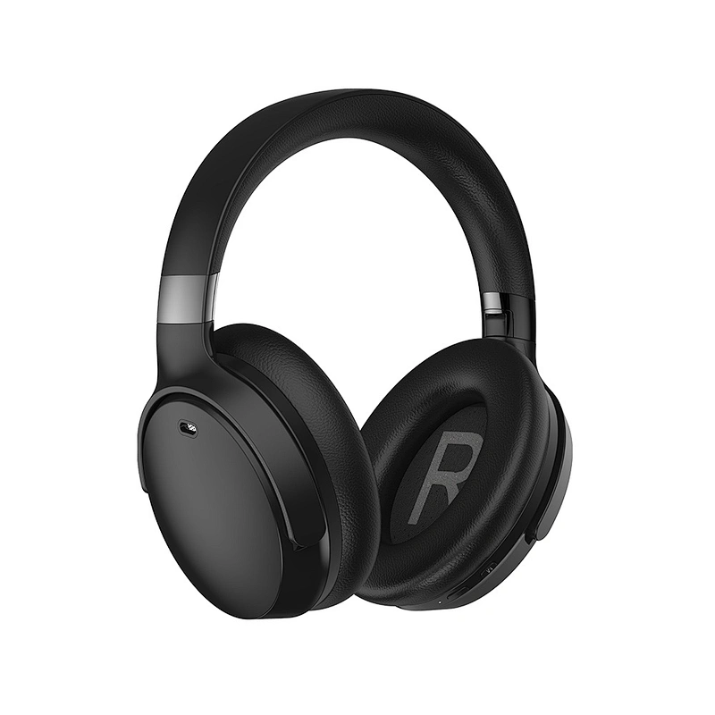 WiWU Portable Folding Wireless Headphones Bluetooth Gaming Headset Noise Cancelling for Gamer 50 Hours Long Working Time
