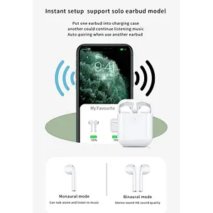 Airbuds Optical Sensor