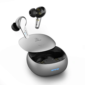 WiWU TWS09 Soundcool Wireless Stereo Sound Earbuds Gaming Earphone Hands-free Earbud for Mobile Phone Headphones