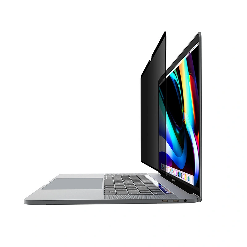 WiWU Privacy Magnetic Screen Protector Laptops Washable Reusable Screen Film for Macbook 13.3air 15.4'' 16.2''