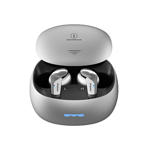 WiWU TWS09 Soundcool Wireless Stereo Sound Earbuds Gaming Earphone Hands-free Earbud for Mobile Phone Headphones