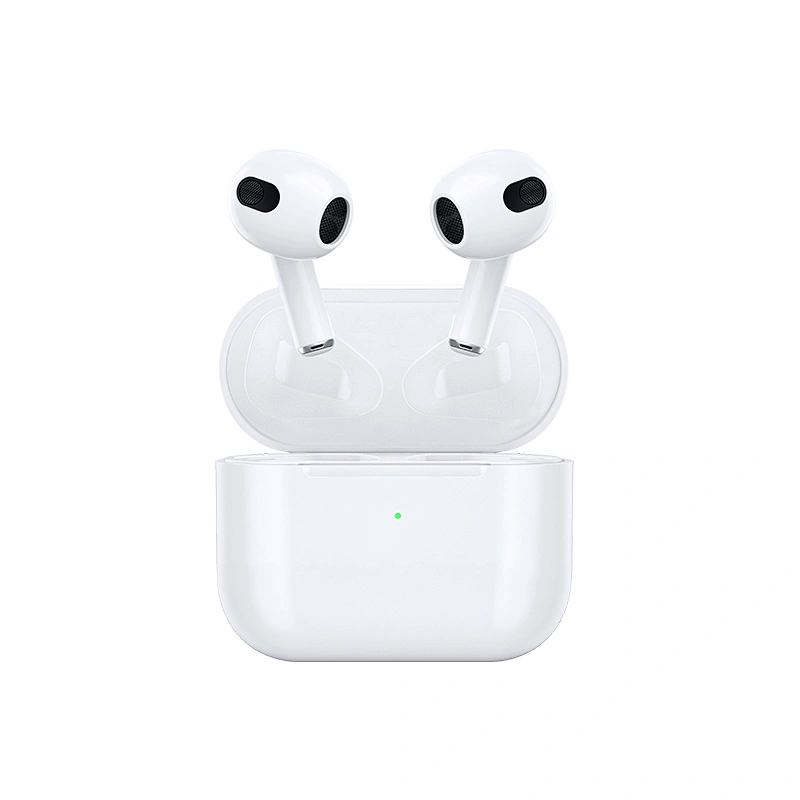 WiWU Airbuds 3 Stereo Earphone with Charging Case Sound Spatial Audio Charging Wireless Earbuds