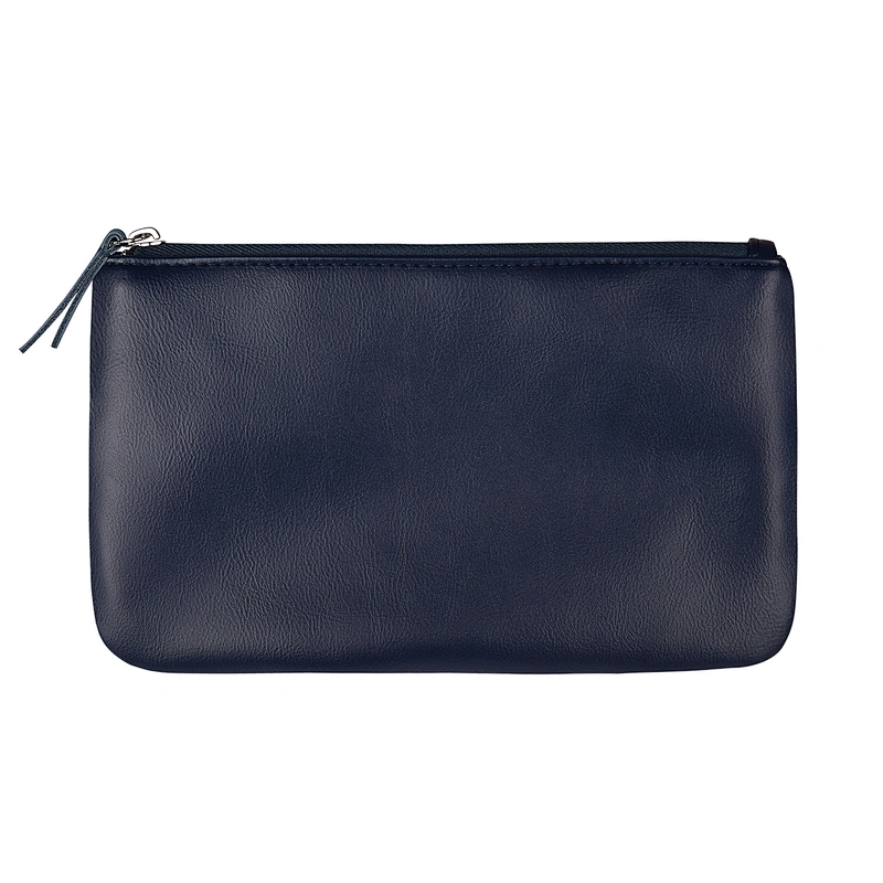 WiWU PU Leather Electronics Accessories Organizer Case for Women Men Travel Bag Cables Chargers Gadgets Pouch Storage Bags