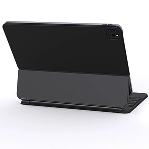 WiWU Magic Bluetooth Adjustable Wireless Keyboard Rechargeable Portable Magnetic Keyboard With Touch Panel