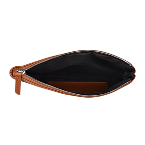 WiWU PU Leather Electronics Accessories Organizer Case for Women Men Travel Bag Cables Chargers Gadgets Pouch Storage Bags