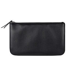 WiWU PU Leather Electronics Accessories Organizer Case for Women Men Travel Bag Cables Chargers Gadgets Pouch Storage Bags