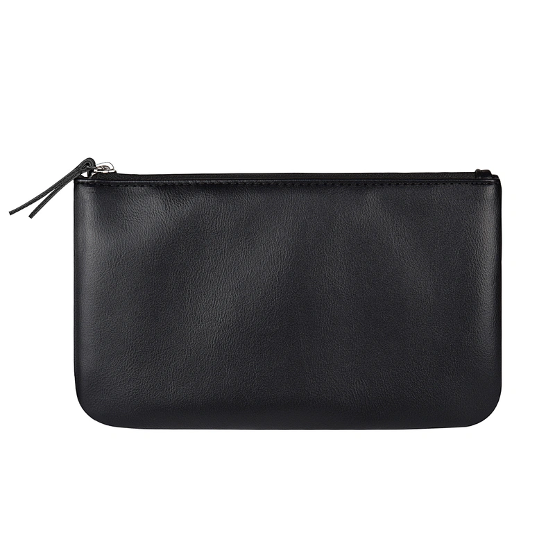 WiWU PU Leather Electronics Accessories Organizer Case for Women Men Travel Bag Cables Chargers Gadgets Pouch Storage Bags