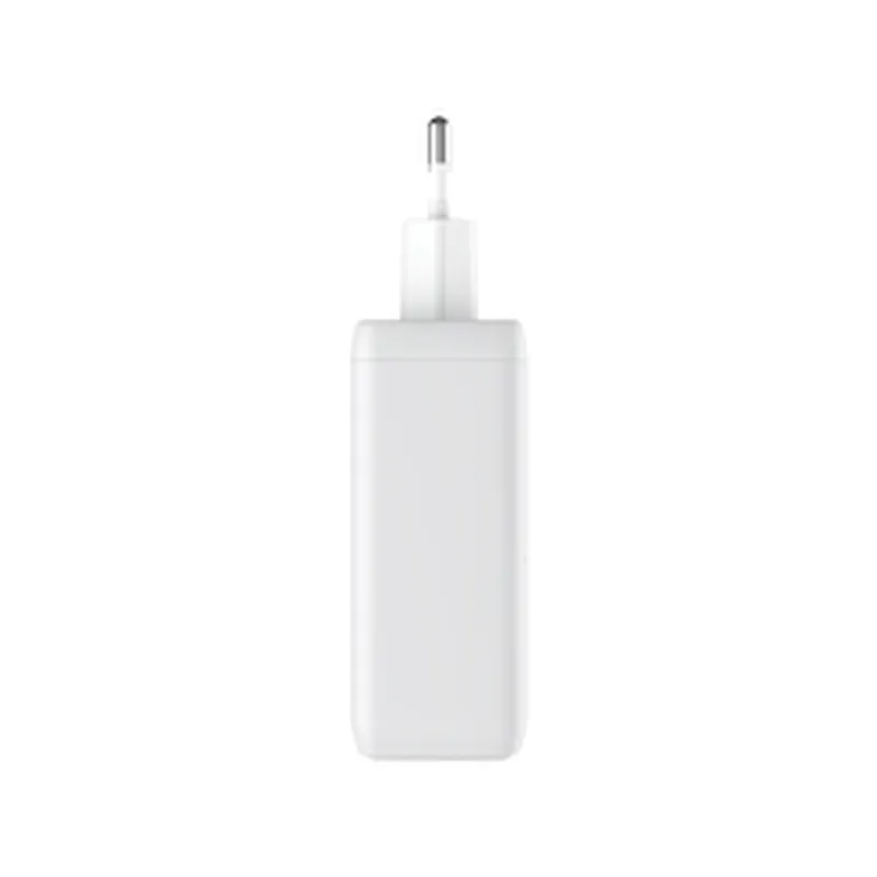 WIWU 120W USB Wall Charger 4 in 1 Mini GaN Quick Charger for Mobile Laptop Fast Charging UK EU US Plug