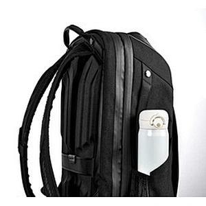 WiWU 30L Larger Capacity Warriors Backpack  Travel Travel Laptop Backpacks with Charging Cable