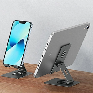 WiWU Tablet Stand Adjustable Desktop Mobile Phone Stand Holder for iPad Pro