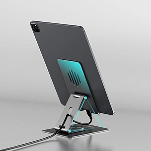 WiWU Tablet Stand Adjustable Desktop Mobile Phone Stand Holder for iPad Pro