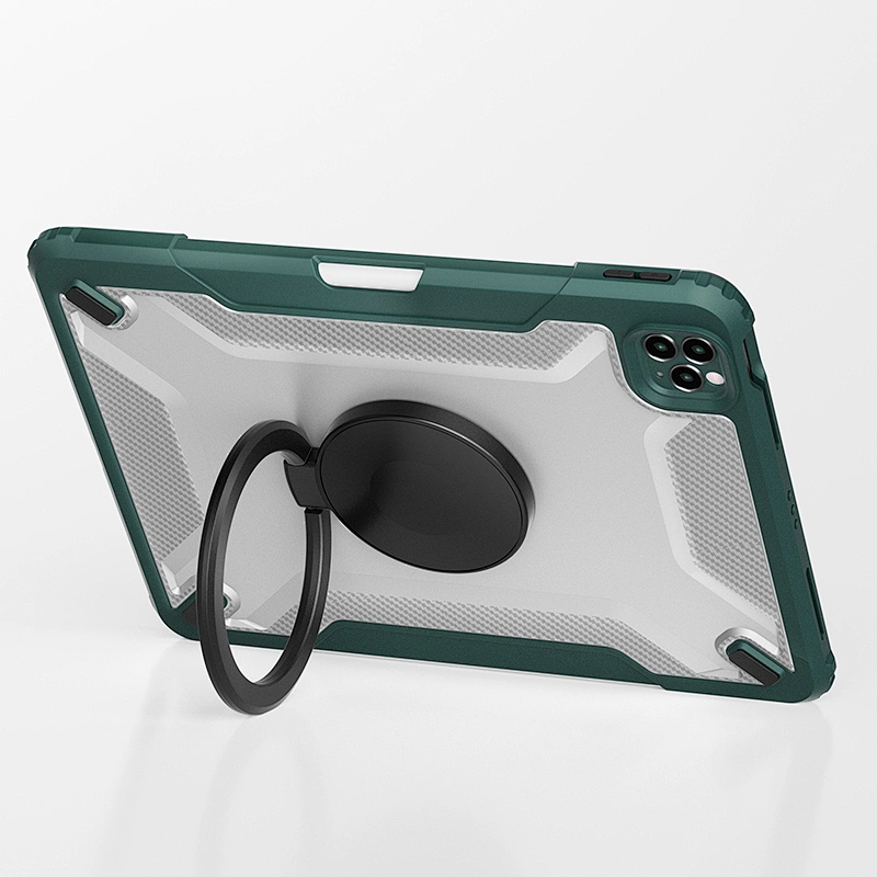 WiWU TPU Shockproof Case for iPad Air with Pencil Holder 10.2 inch 10.9inches Cover
