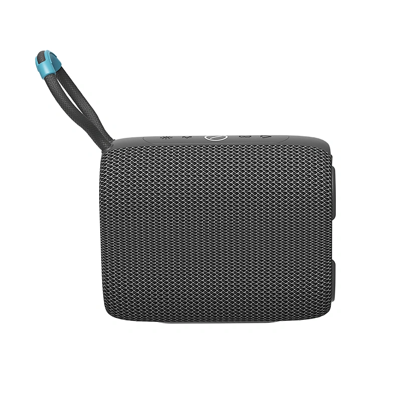 WiWU Premium Sound Wireless Speaker with Colorful Light ipx7 Waterproof Outdoor Mini Speakers