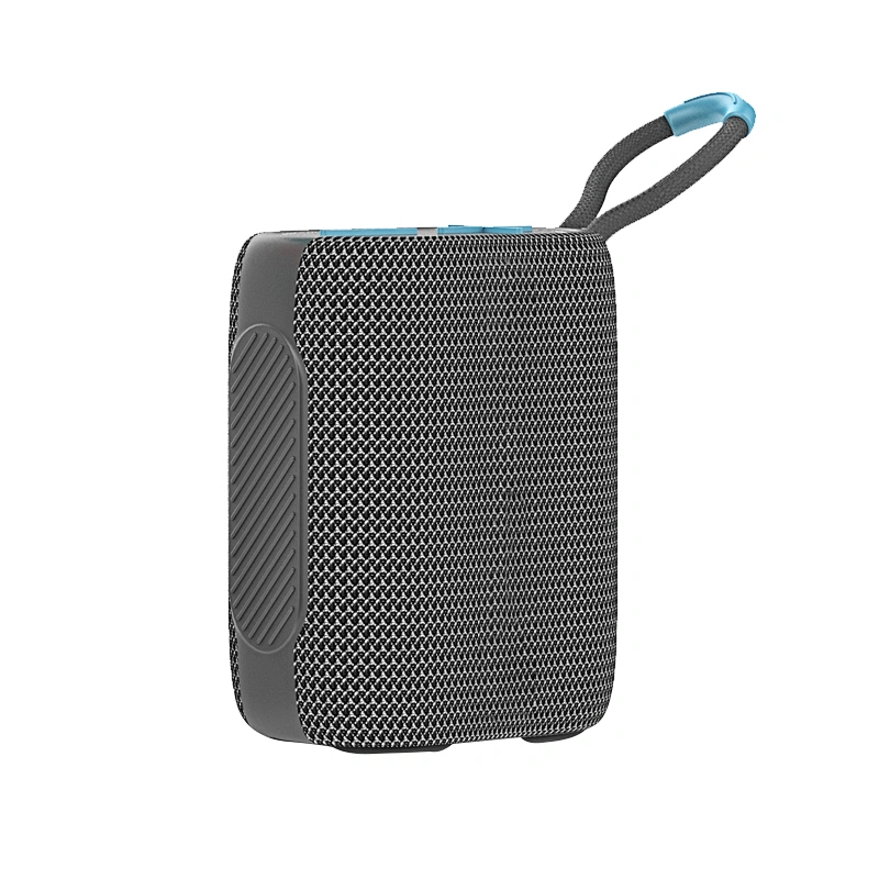 WiWU Premium Sound Wireless Speaker with Colorful Light ipx7 Waterproof Outdoor Mini Speakers