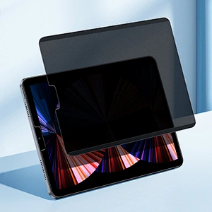 WiWU Privacy Screen Protector for iPad 10.2'' 10.5''11'' 12.9 inch Paper-feel Magnetic Attach Screen Film for iPad