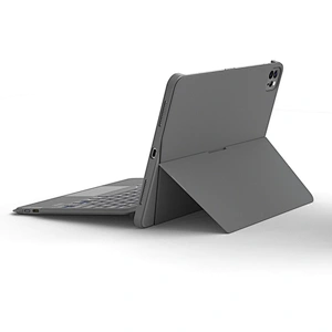 WiWU 2 in 1 Magnetic Attach Wireless Keyboard Case for iPad with Touchpad & Backlit Tablet Keyboards