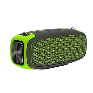 WiWU Bluetooth Speakers for Home Outdoor Wireless Speaker Premium Sound with Mega Bass for Camping Beach Party
