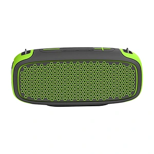 WiWU Bluetooth Speakers for Home Outdoor Wireless Speaker Premium Sound with Mega Bass for Camping Beach Party