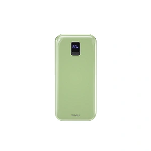 WiWU High Capacity Power Bank for iPhone 13 Type C Phone Fast Charging Station Power Supplies 10000mAh 20000mAh