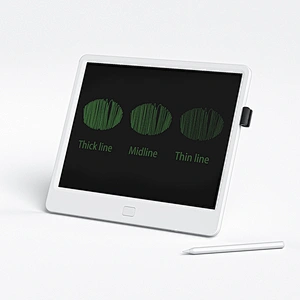 WiWU 10 inch 13.5 inch LCD Writing Tablet for Kids Learning Digital Paper Feel Drawing Pad with Pencil