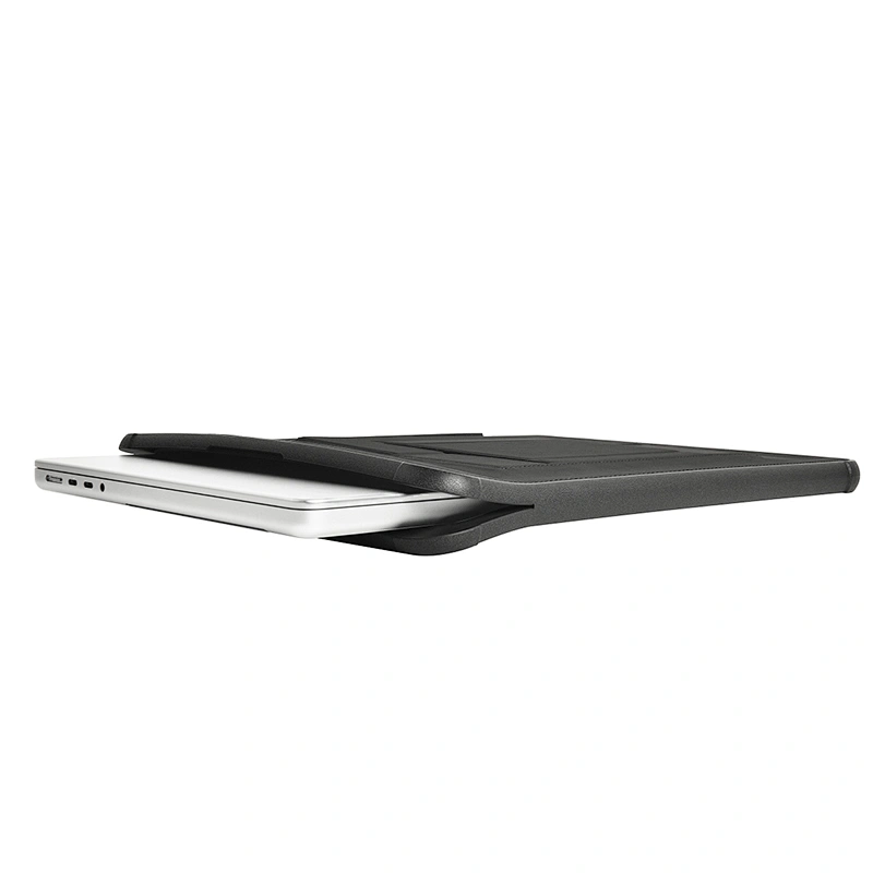 WiWU 14.2inch Laptop Sleeve for Macbook Air Waterproof Laptop Bag with Magnetic Attached & Stand Function