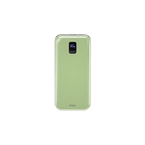 WiWU High Capacity Power Bank for iPhone 13 Type C Phone Fast Charging Station Power Supplies 10000mAh 20000mAh