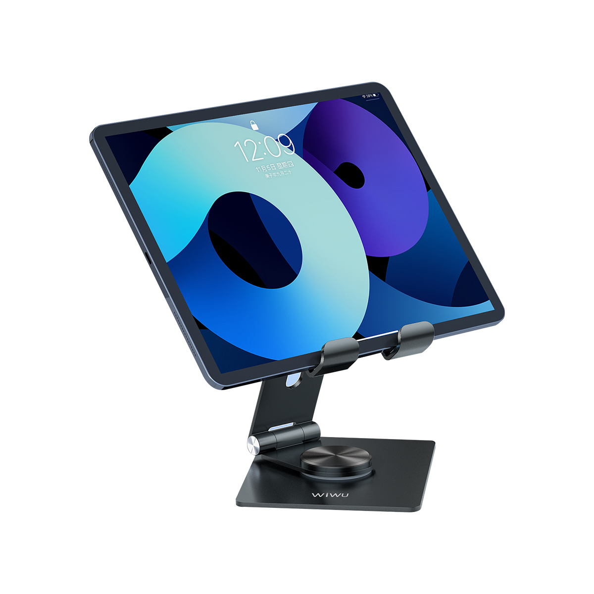 WiWU Tablet Stand Adjustable Desktop Mobile Phone Stand Holder for iPad Pro