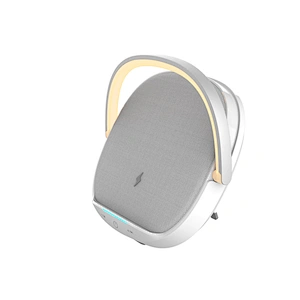3 in 1 Wireless charging desk lamp speaker Y1