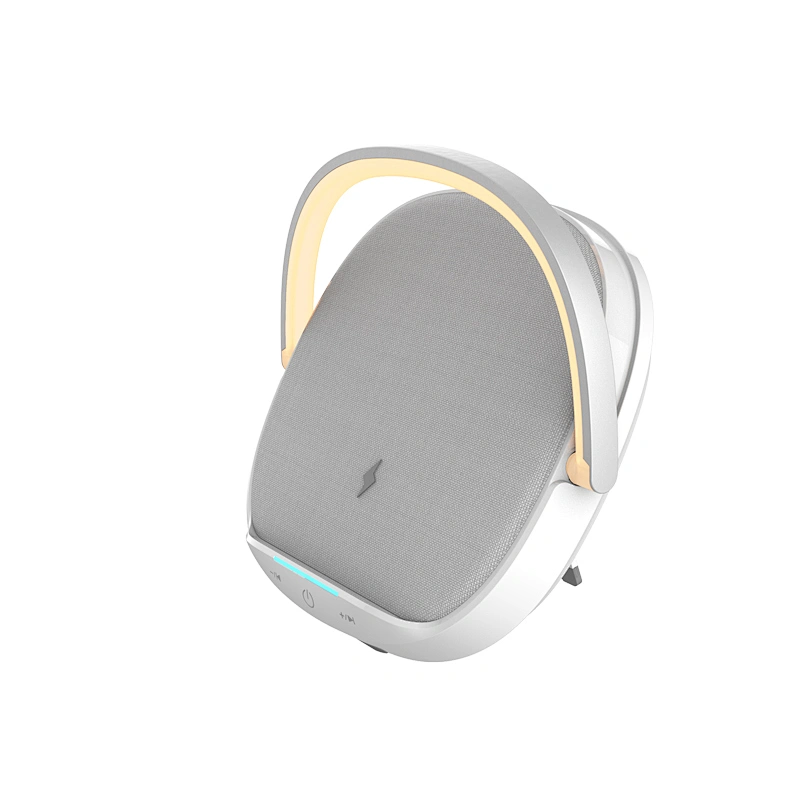3 in 1 Wireless charging desk lamp speaker Y1