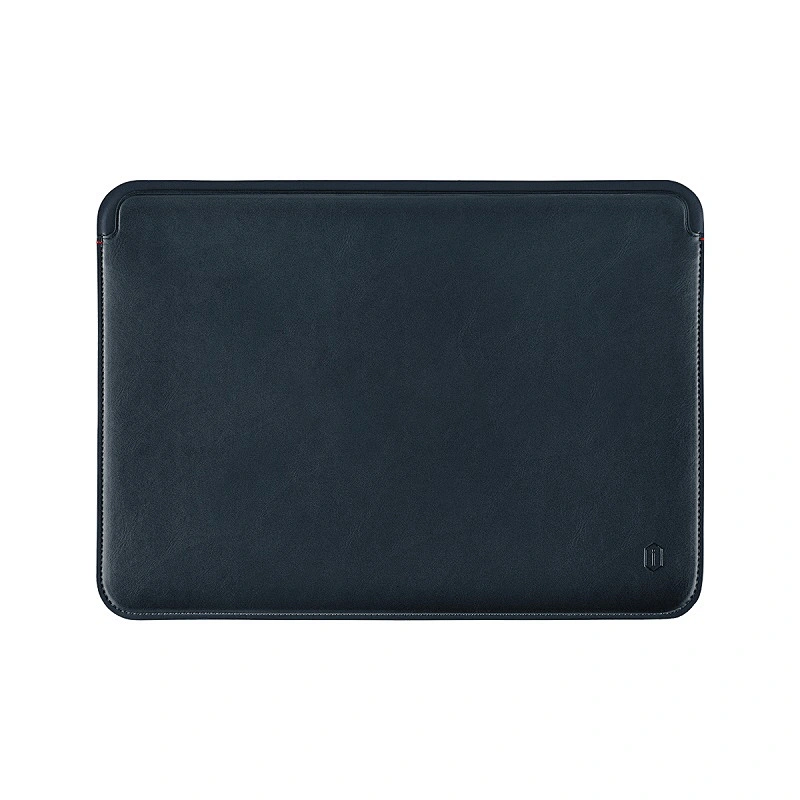 WiWU Slim Protective Laptop Sleeve 13.3-16.2 Inch Compatible for MacBook Pro Microfiber Leather Waterproof Notebook Cover Case