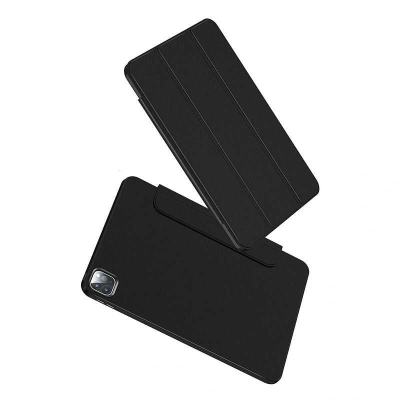 WiWU PU Leather Magnetic Separation Case for iPad Full Protection Anti Scratch Tablet Cover with Portable stand function