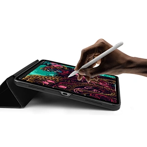 WiWU PU Leather Magnetic Separation Case for iPad Full Protection Anti Scratch Tablet Cover with Portable stand function