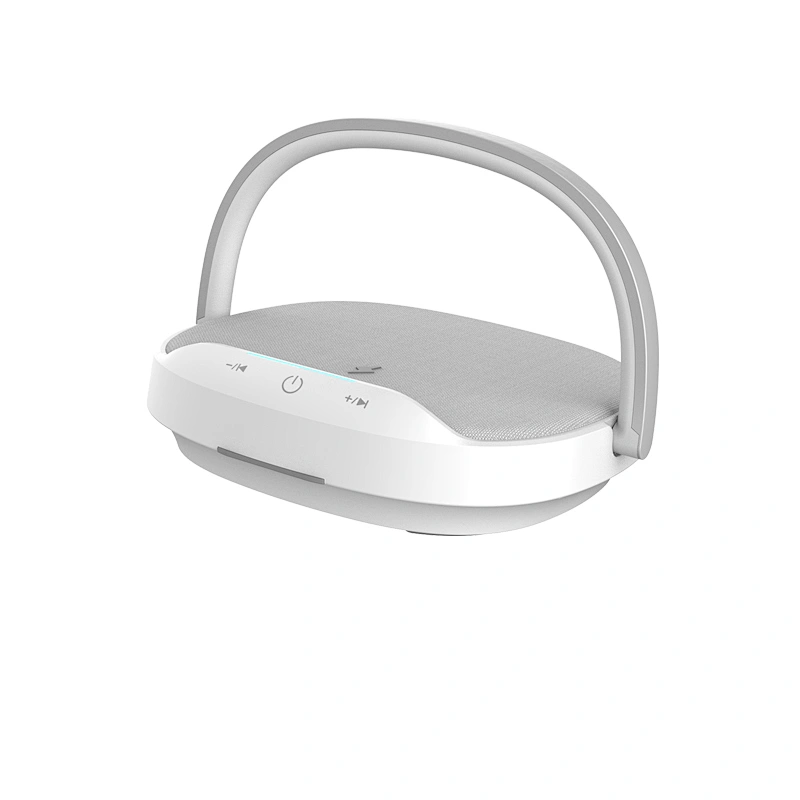 3 in 1 Wireless charging desk lamp speaker Y1