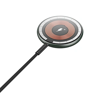 M14 Transparent Magnetic Wireless Charger