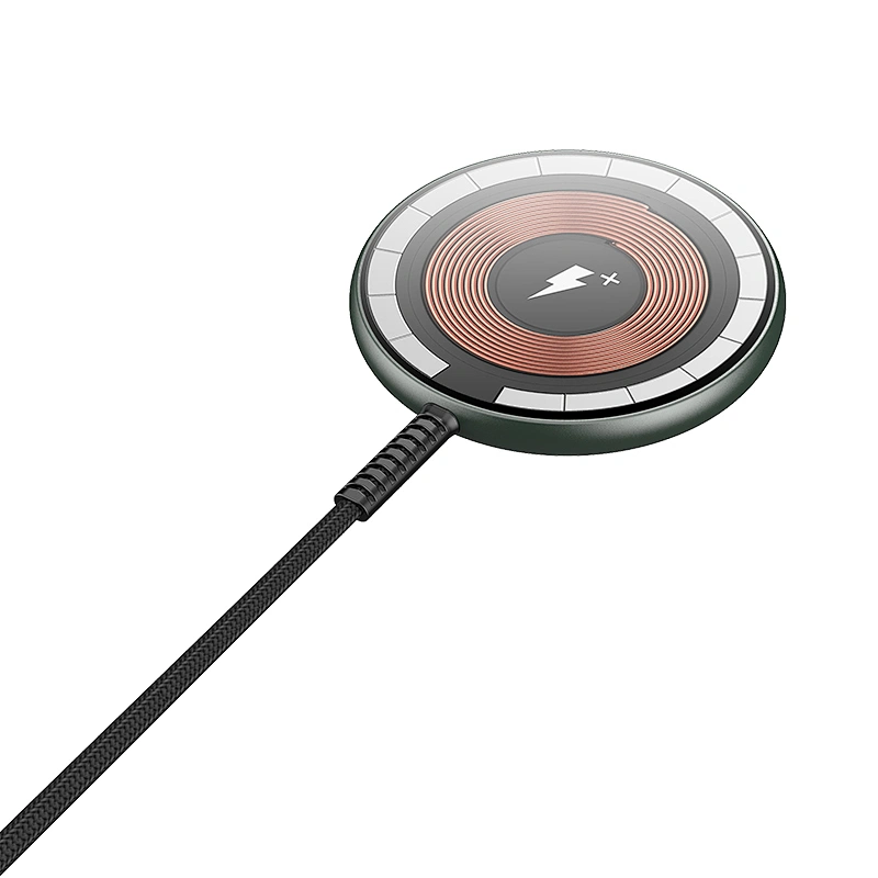 M14 Transparent Magnetic Wireless Charger