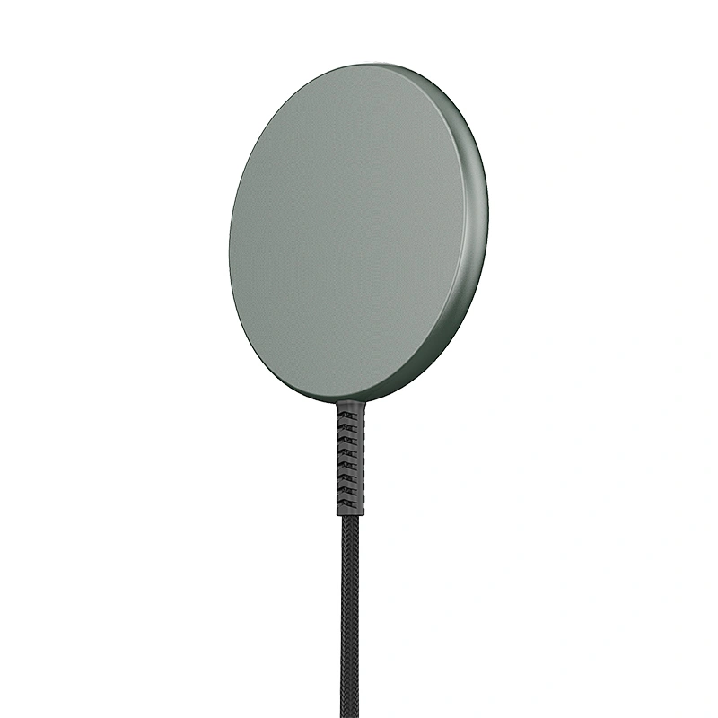 M14 Transparent Magnetic Wireless Charger