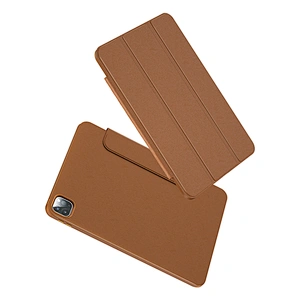 WiWU PU Leather Magnetic Separation Case for iPad Full Protection Anti Scratch Tablet Cover with Portable stand function