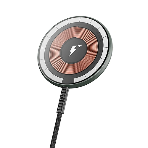 M14 Transparent Magnetic Wireless Charger