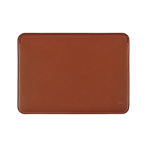 WiWU Slim Protective Laptop Sleeve 13.3-16.2 Inch Compatible for MacBook Pro Microfiber Leather Waterproof Notebook Cover Case