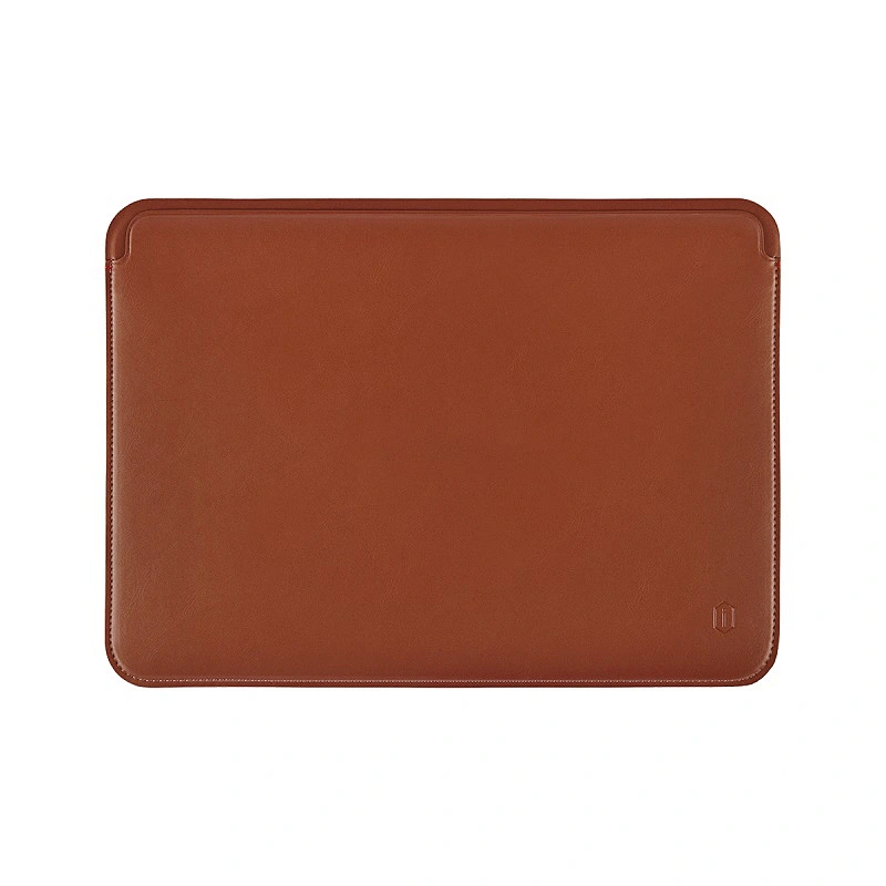 WiWU Slim Protective Laptop Sleeve 13.3-16.2 Inch Compatible for MacBook Pro Microfiber Leather Waterproof Notebook Cover Case